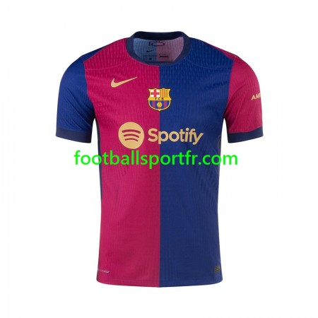 Tenue FC Barcelone Domicile 2024-2025 Maillot de Foot Tenue FC Barcelone Domicile 2024-2025 Maillot de Foot